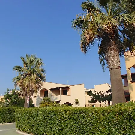Apartment Villetta Dei Ginepri Marina Di Pisticci
