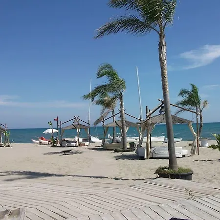 Apartment Villetta Dei Ginepri Marina Di Pisticci